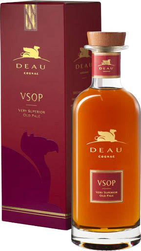 Deau XO Cognac 750ml – Mission Wine & Spirits