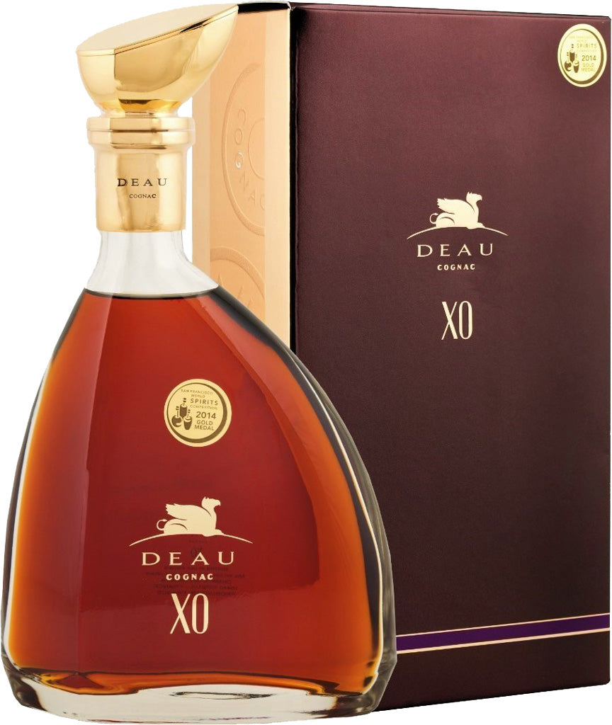 Deau XO Kosher Cognac 700ml-0