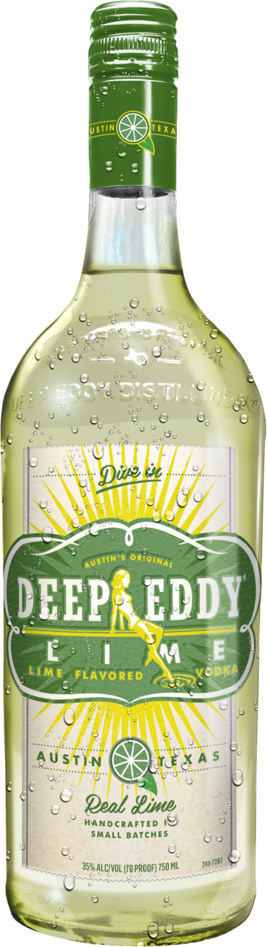 Deep Eddy Lime Vodka 1.75L