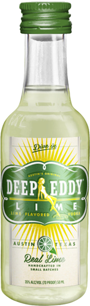 Deep Eddy Lime Vodka 50ml
