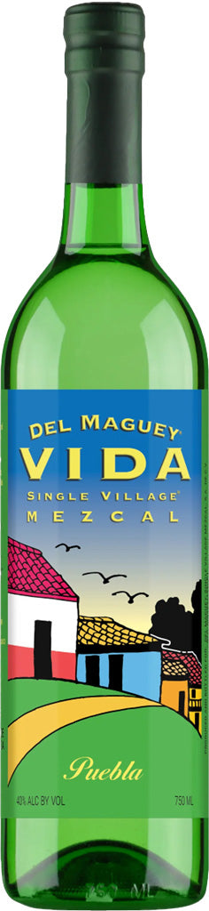 Del Maguey Mezcal Puebla 750ml