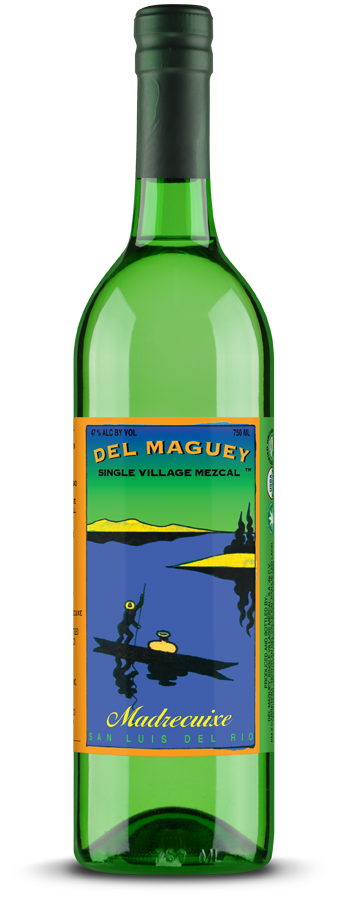 Del Maguey Mezcal San Luis Del Rio Madrecuixe 750ml-0
