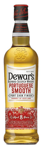 Dewar's Portuguese Port Cask Finish 8 Year Blended Scotch Whisky 750ml-0