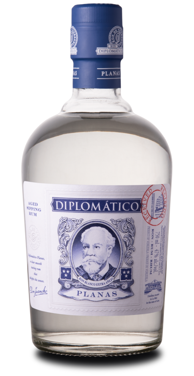 Diplomatico Planas Rum 750ml-0