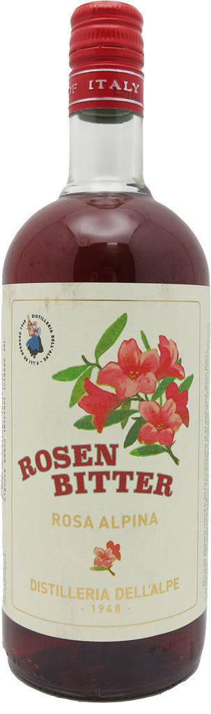 Distilleria Dell'Alpe Rosen Bitter 1L