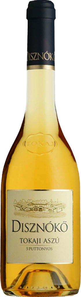 Disznoko Tokaji Aszu 5 Puttonyos 2013 500ml-0