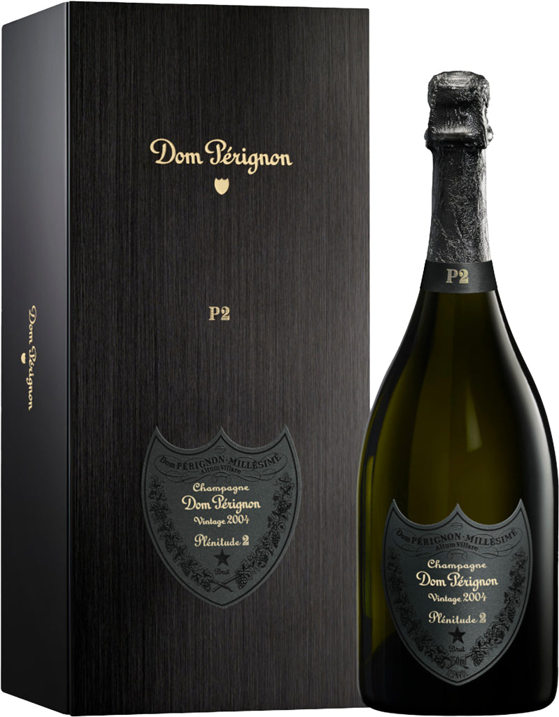 Dom Perignon P2 2004 750ml-0