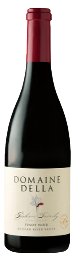 Domaine Della Pinot Noir Graham Family Vineyard RRV 2017 750ml