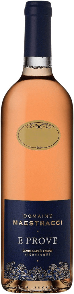 Domaine Maestracci Vin De Corse-Calvi E Prove Rose 2021 750ml-0