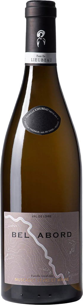 Famille Lieubeau Bel Abord Muscade Sevre et Maine 2021 750ml-0