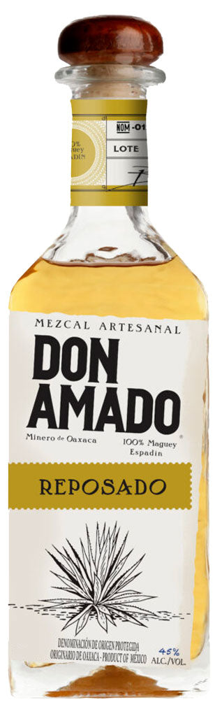Don Amado Mezcal Reposado 375ml