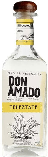 Don Amado Mezcal Tepeztate 375ml