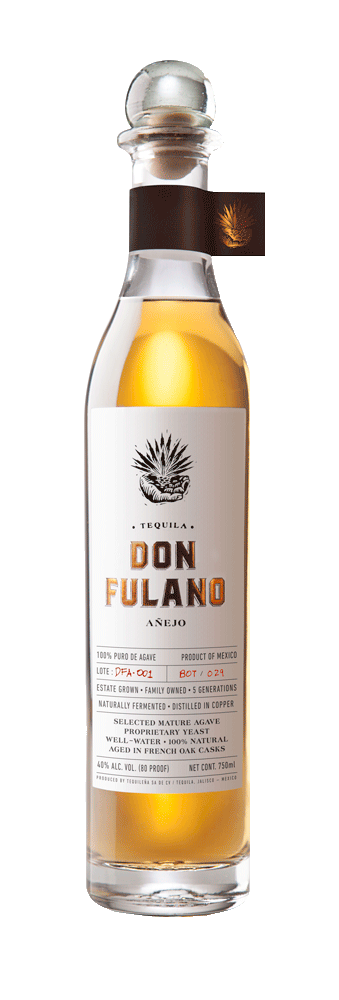 Don Fulano Anejo 750ml-0