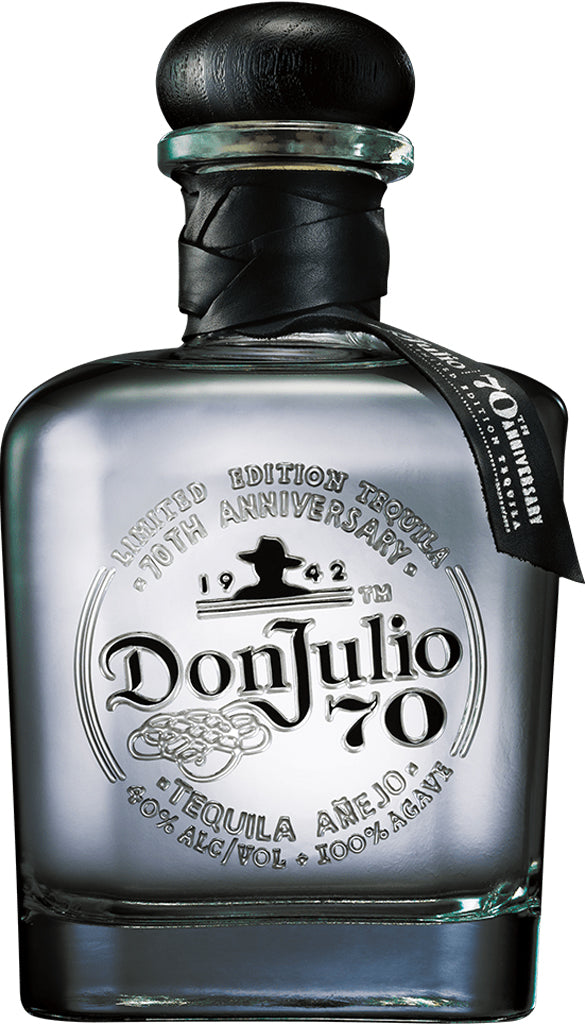 Don Julio Anejo 70th Anniversary 750ml Featured Image