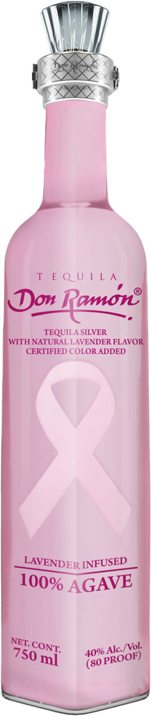 Don Ramon Tequila Silver Lavender Infused 750ml
