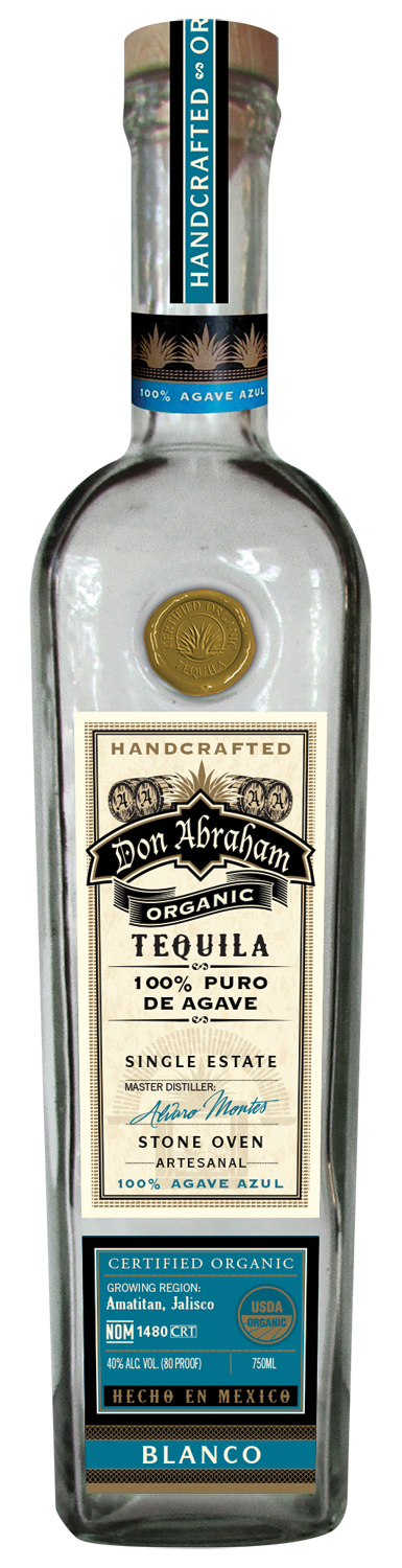 Don Abraham Blanco 80 Proof 750ml-0