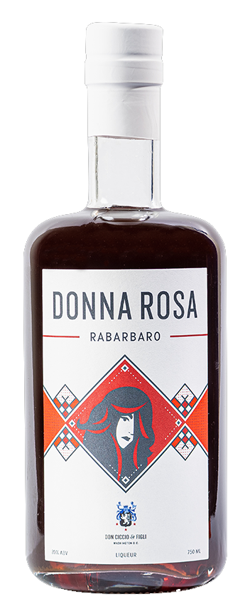 Don Ciccio & Figli Dona Rosa Rabarbaro 750ml-0