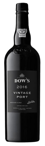 Dow's Vintage Port 2016 750ml-0