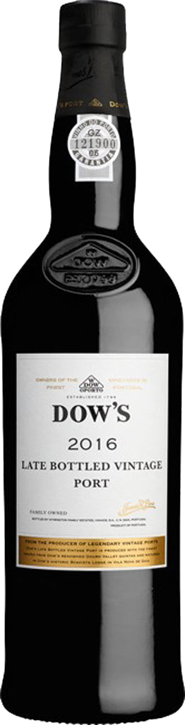 Dow's Late Bottled Vintage Port 2016 750ml-0