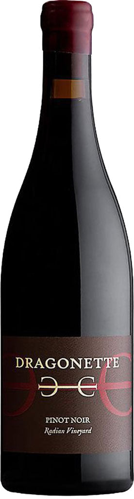 Dragonette Pinot Noir Radian Vineyard 2020 750ml