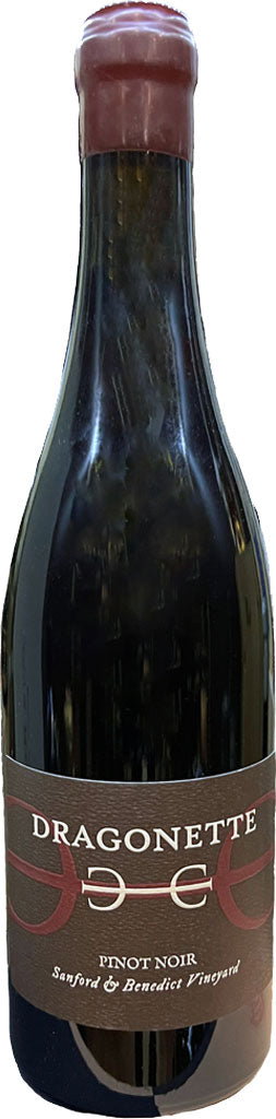 Dragonette Pinot Noir Sanford & Benedict 2021 750ml-0