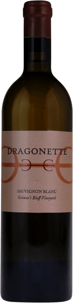 Dragonette Sauvignon Blanc Grimm's Bluff Vineyard 2020 750ml-0