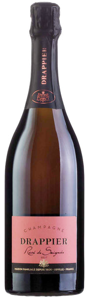 Drappier Rosé Brut 750ml Drappier-Brut-Rose-de-Saignee-