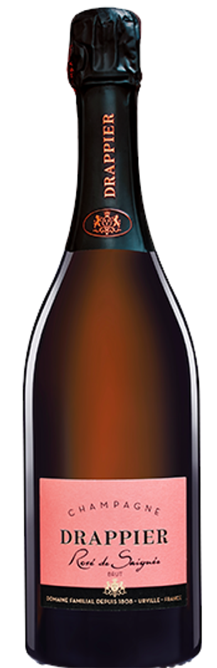 Drappier Brut Rose de Saignee 750ml-0