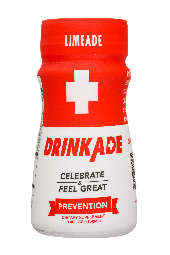 Drinkade Limeade Prevention Single-0