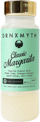 Drnxmyth Classic Margarita Cocktail 200ml