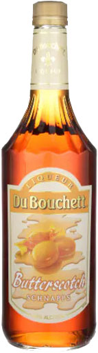 Dubouchett Butterscotch Schnapps 1L-0