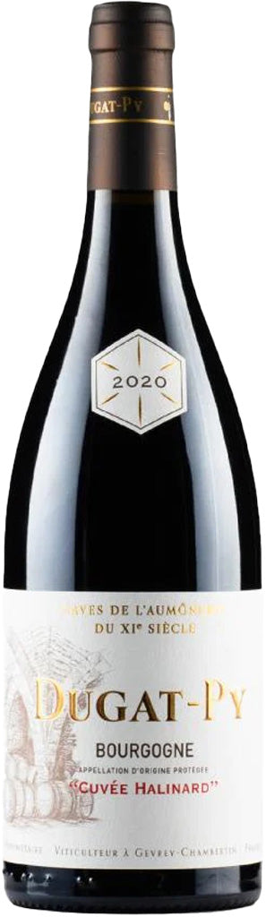 Dugat-Py Bourgogne Rouge Cuvee Halinard 2020 750ml-0