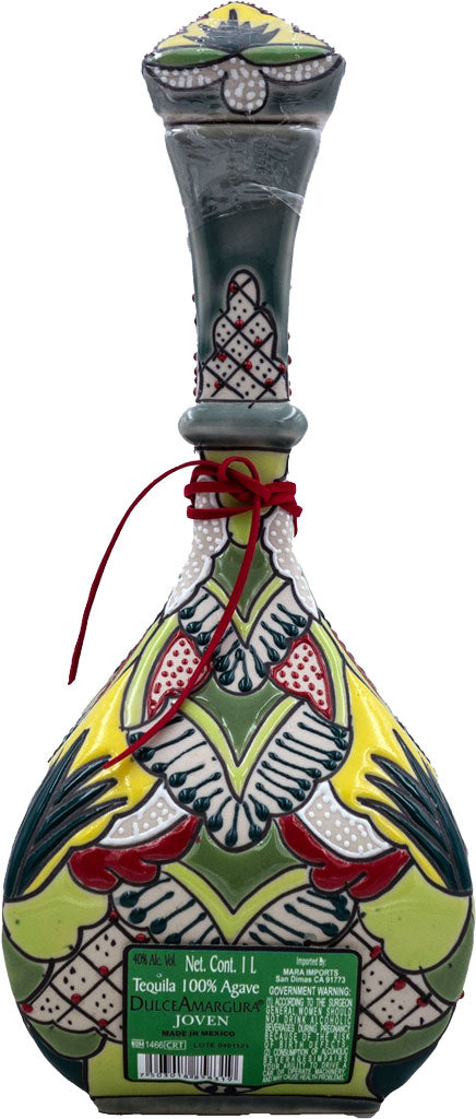 Dulce Amargura Tequila Joven 1L-0