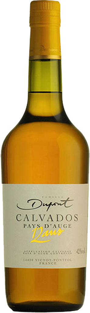 Dupont Calvados Pays d'Auge 12 Year Old 750ml