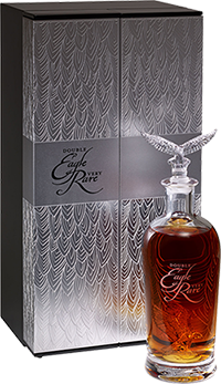 Eagle Rare Double Rare 20 Year Old Kentucky Straight Bourbon Whiskey 750ml-0