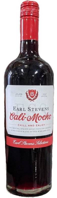 Earl Stevens Cali-Mocho 750ml-0