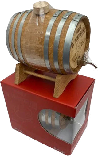 El Perseguido Anejo Tequila Barrel Edition 750ml
