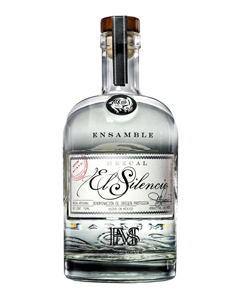 El Silencio Mezcal Ensamble 750ml-0
