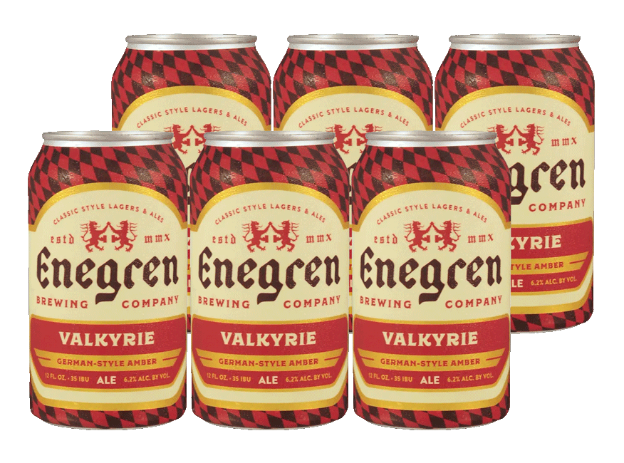 Enegren Valkyrie 6pk Cans-0
