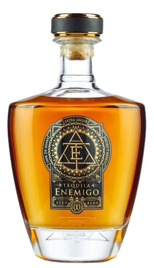 Enemigo Tequila Extra Anejo 750ml-0