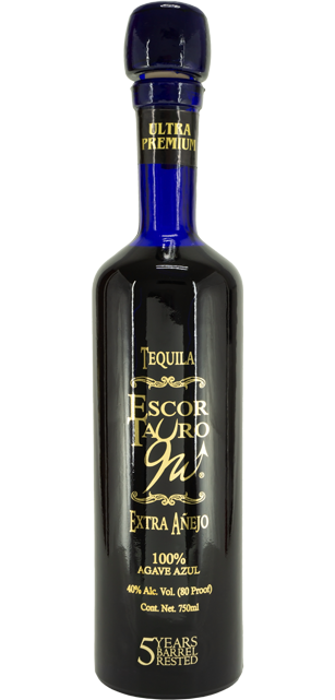 Escortauro Tequila Extra Anejo 5yr 750ml-0