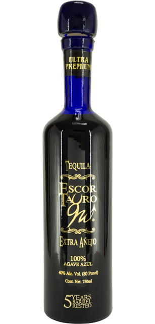 Escortauro Tequila Extra Anejo 5 Year Old 750ml-0