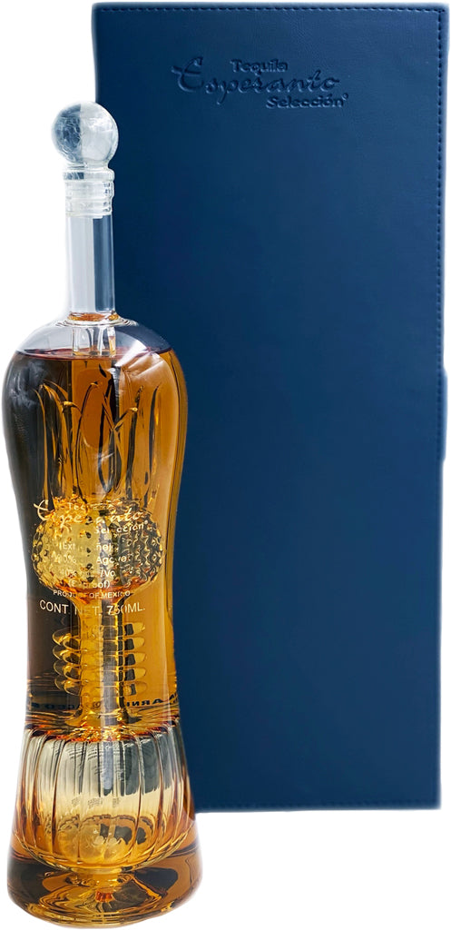 Esperanto Tequila Extra Anejo Seleccion 750ml-0