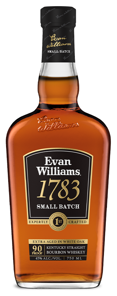 Evan Williams 1783 Small Batch 750ml Featured Image