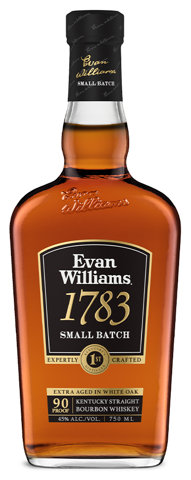 Evan Williams 1783 Small Batch 750ml