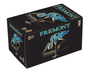 Fremont Golden Pilsner 6pk Cans-0