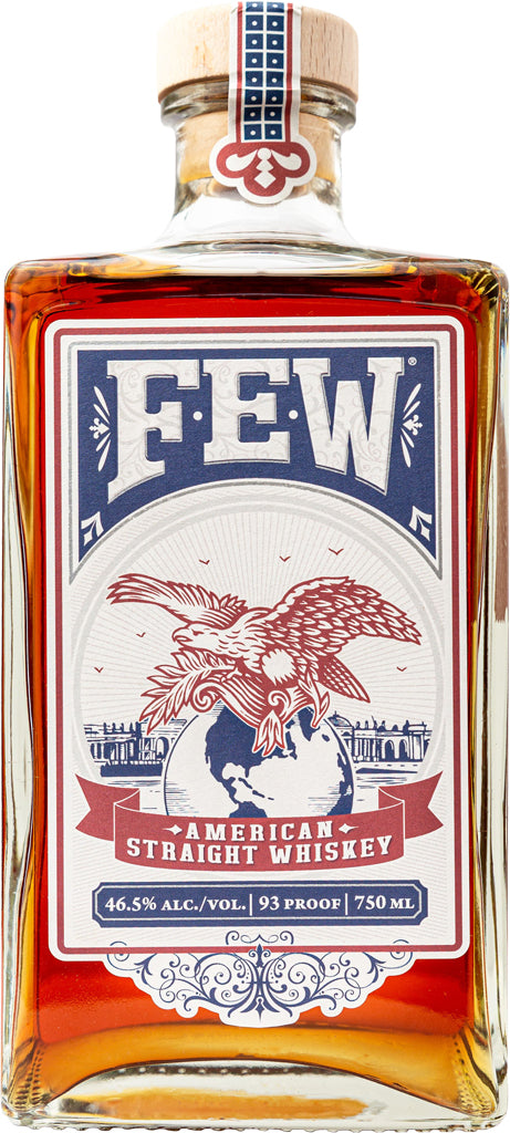 FEW American Whiskey 750ml-0