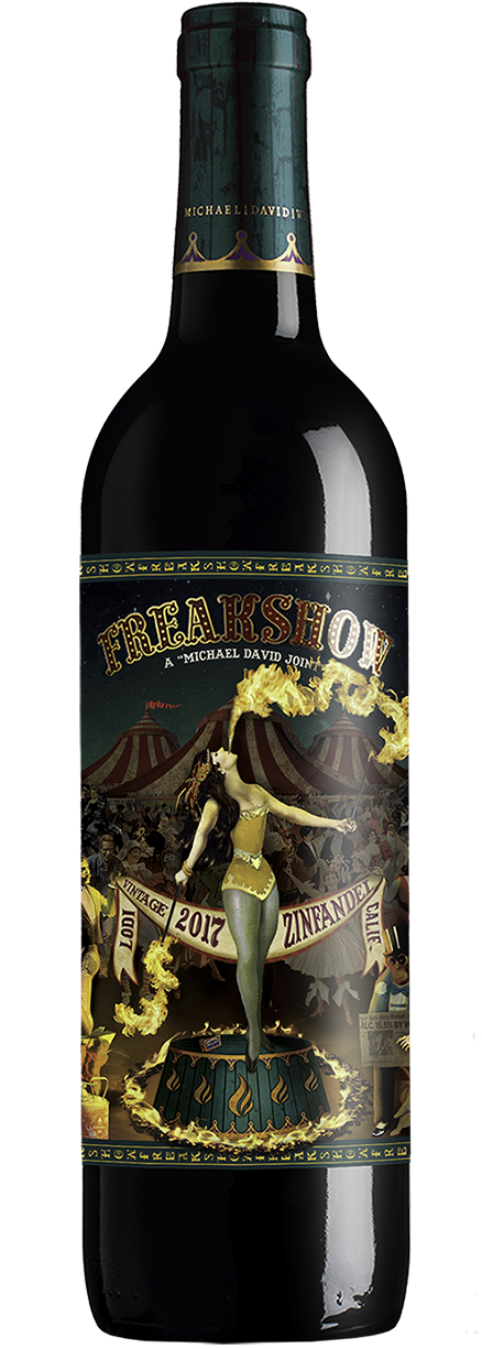 Michael David Freakshow Zinfandel 750ml Featured Image