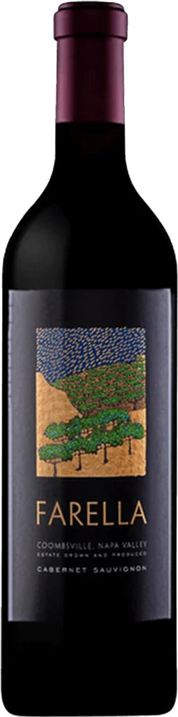 Farella Cabernet Sauvignon Napa 2018 750ml-0