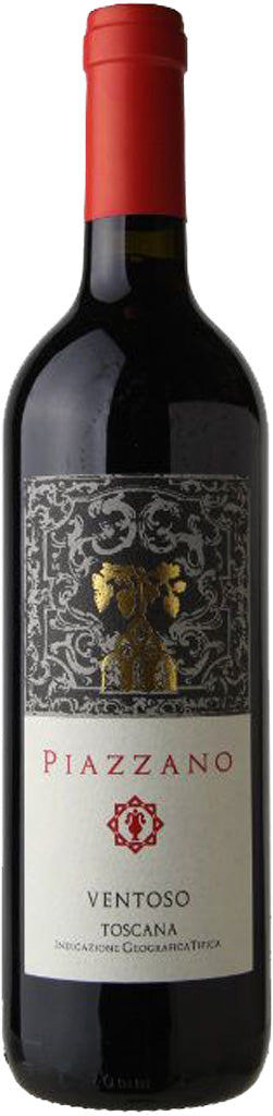 Fattoria di Piazzano Ventoso Toscana 2019 750ml